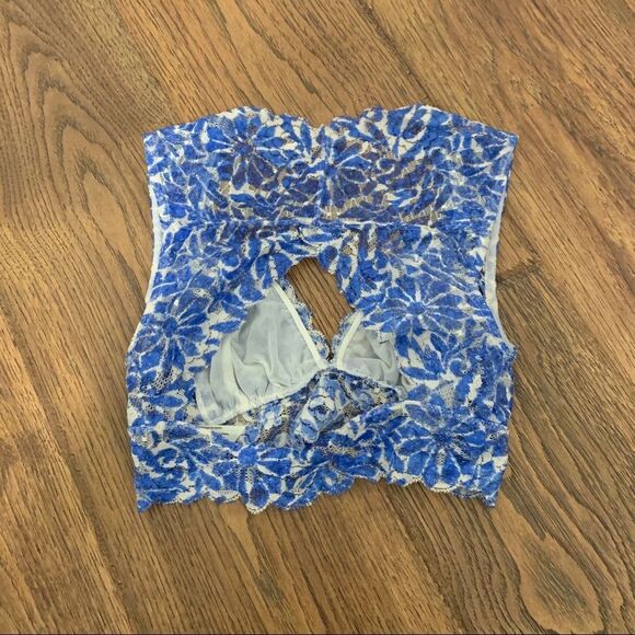 Free People Evangeline Lace Bralette - Picture 4 of 5